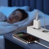 TECH-PROTECT NC20W 1-PORT NETWORK CHARGER PD 20W WHITE